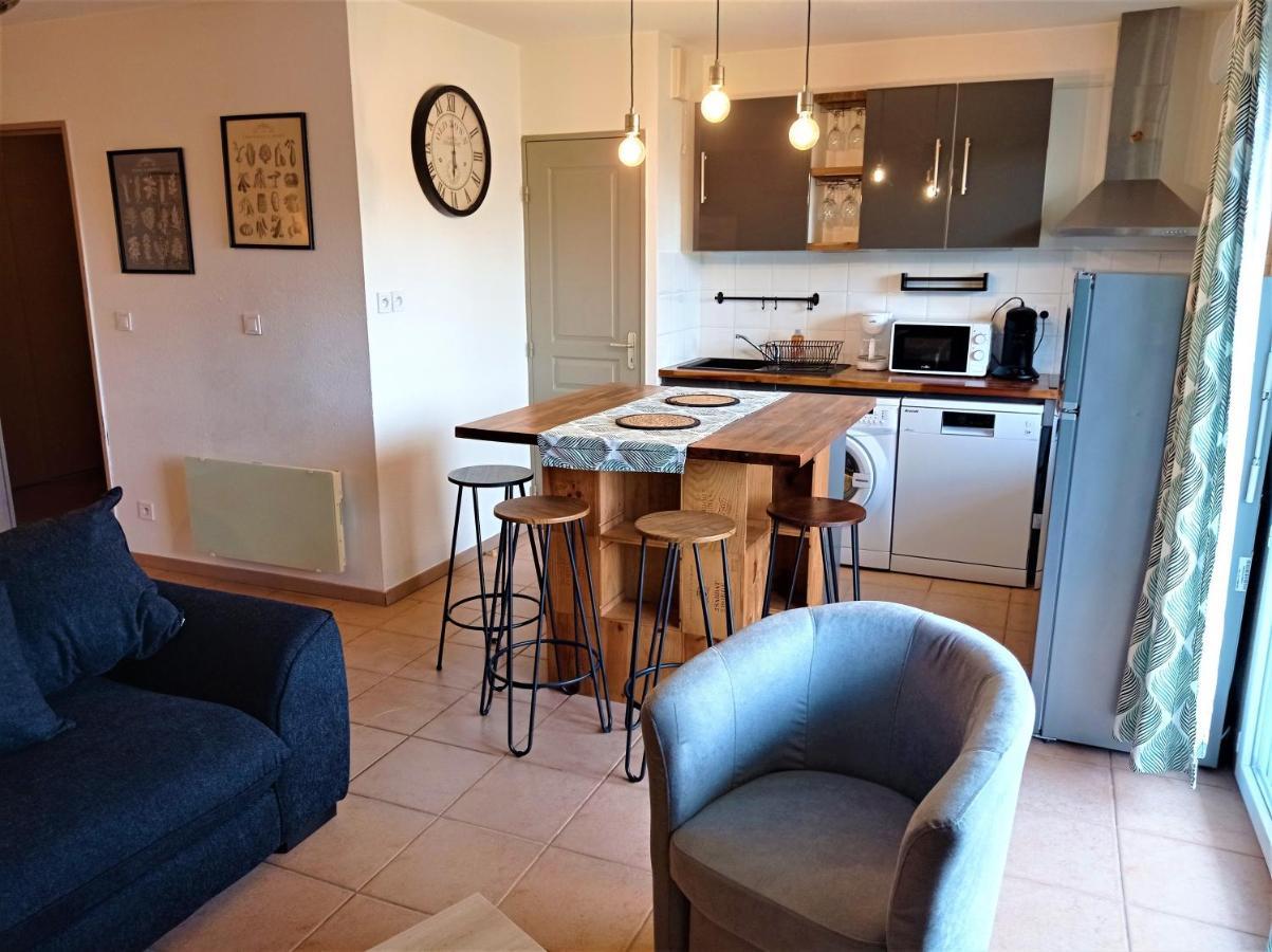 Apartment Proche Cite Medievale Et Centre - Parking Prive